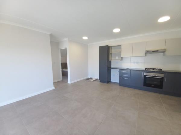 2 Bedroom Apartment in Burgundy Estate
