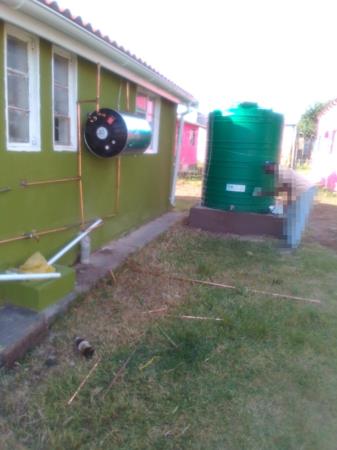 2 Bedroom House