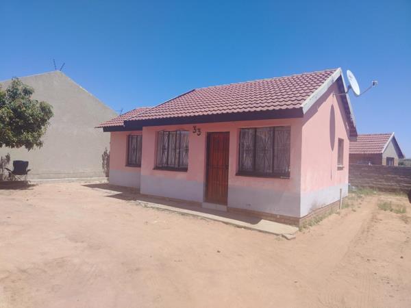 2 Bedroom House