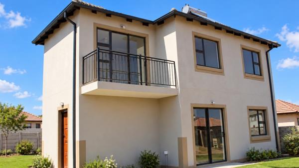4 Bedroom House