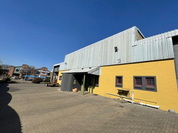 358 m² Industrial space