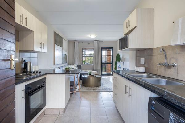 2 Bedroom Apartment