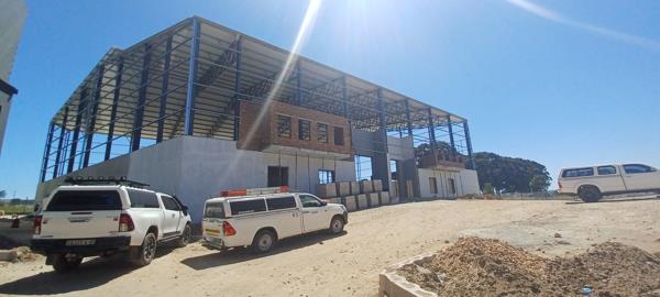 1 388 m² Industrial space
