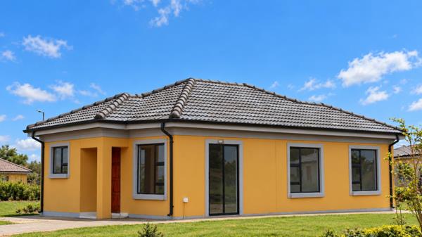 2 Bedroom House