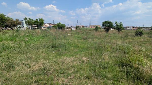 651 m² Land