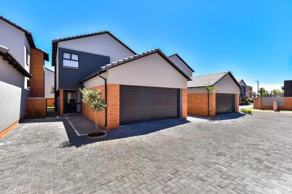3 Bedroom Townhouse