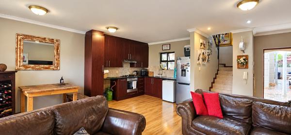 2 Bedroom Townhouse