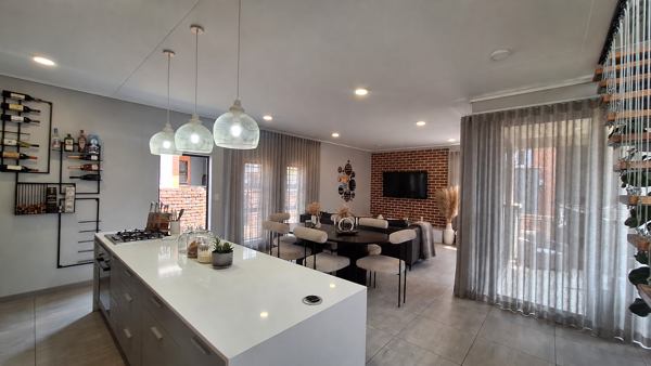 3 Bedroom Cluster