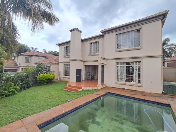 4 Bedroom Townhouse