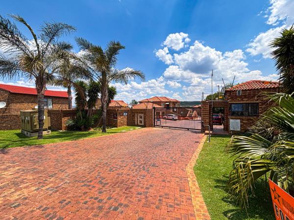 3 Bedroom Townhouse