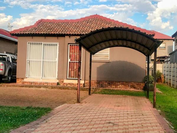 3 Bedroom House