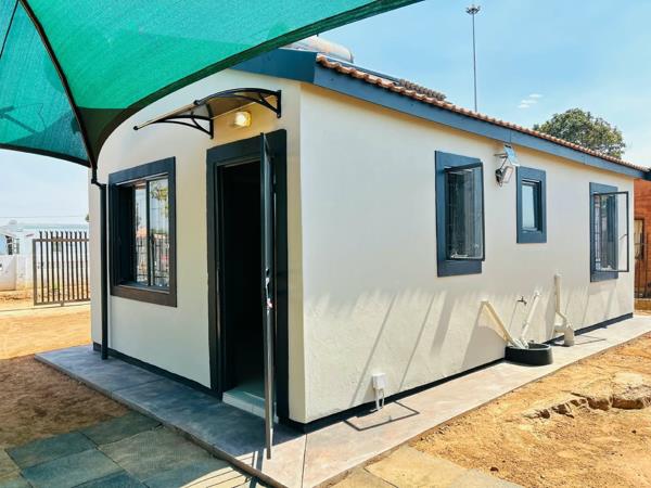 2 Bedroom House