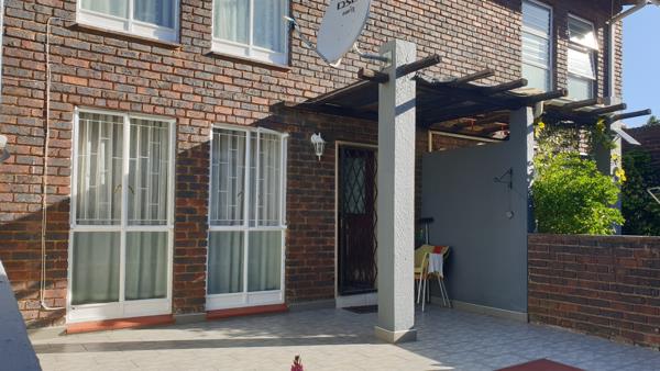 2 Bedroom Townhouse