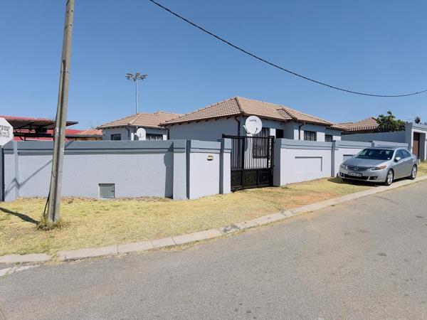 3 Bedroom House