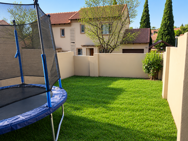 3 Bedroom Townhouse