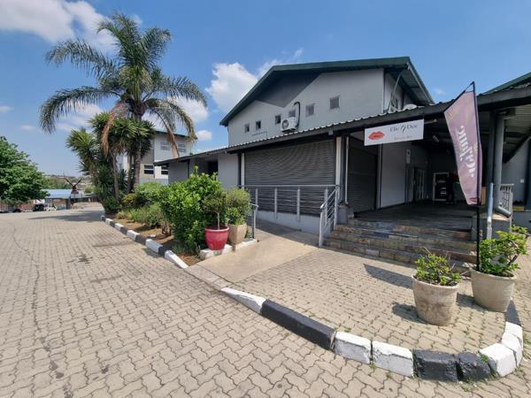 100 m² Industrial space