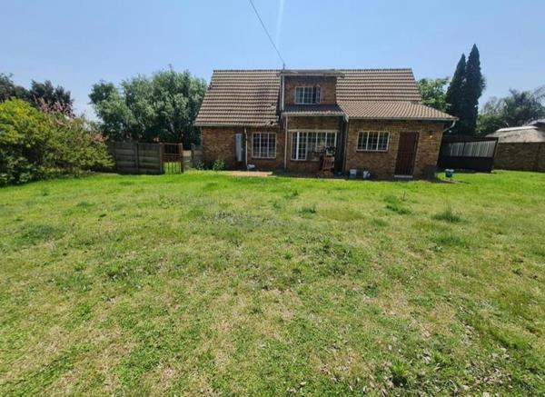 3 Bedroom House