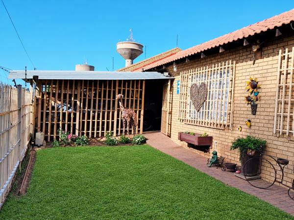 2 Bedroom House