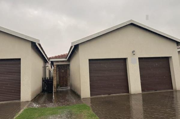 3 Bedroom Townhouse