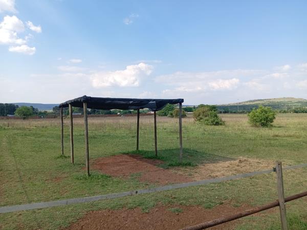 8.6 ha Agricultural Holding