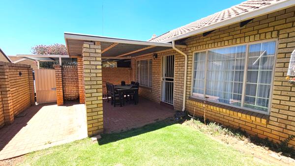 2 Bedroom Townhouse