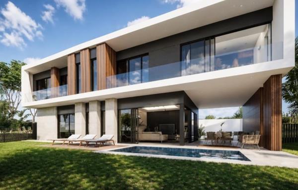 4 Bedroom House