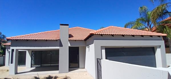 4 Bedroom House