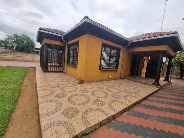 3 Bedroom House