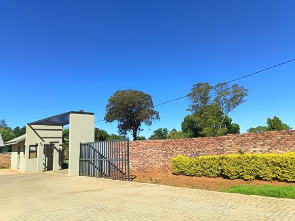 3 Bedroom Townhouse