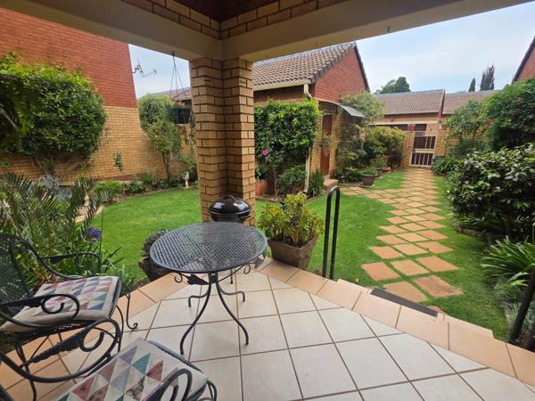 2 Bedroom Townhouse