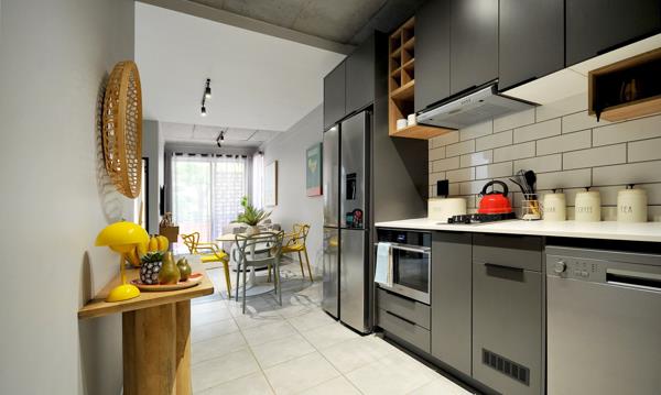 2 Bedroom Apartment