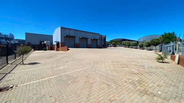 504 m² Industrial space