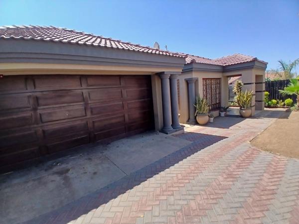 3 Bedroom House
