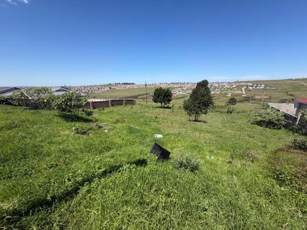 900 m² Land