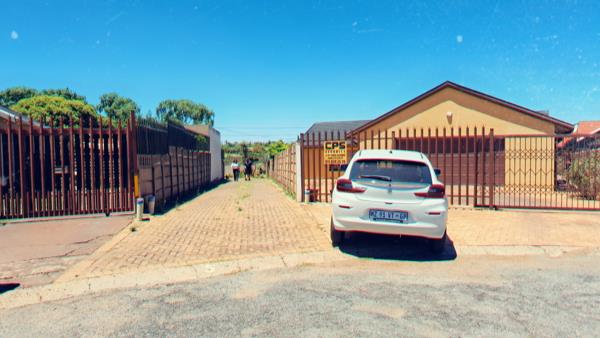 3 Bedroom House