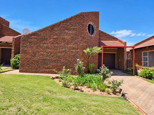 3 Bedroom Townhouse
