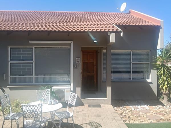 3 Bedroom Townhouse