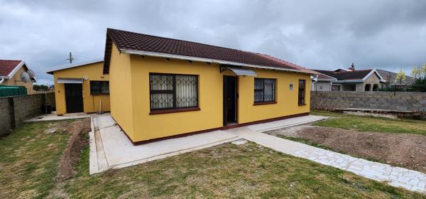 3 Bedroom House