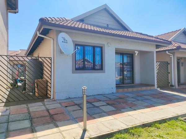2 Bedroom Townhouse