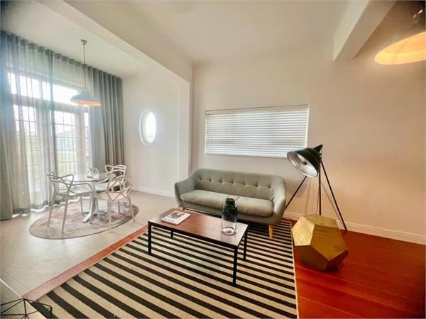 Studio apartment in Sea Point