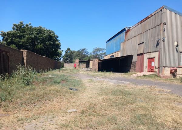 Industrial space