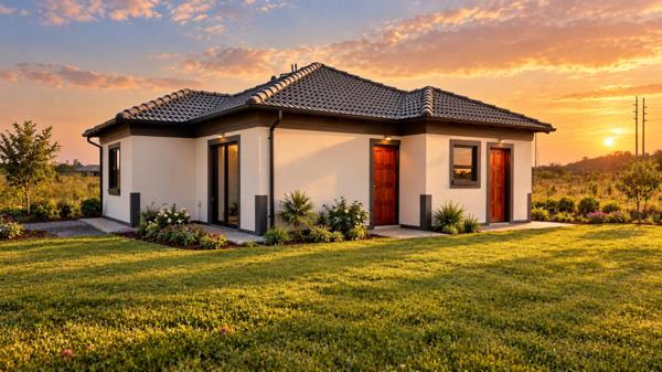 3 Bedroom House