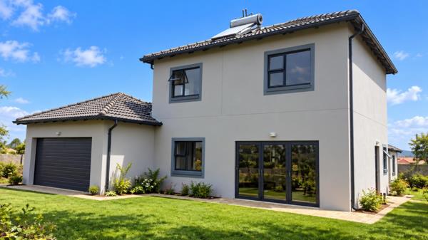 4 Bedroom House