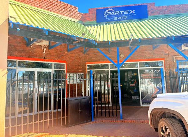 600 m² Commercial space
