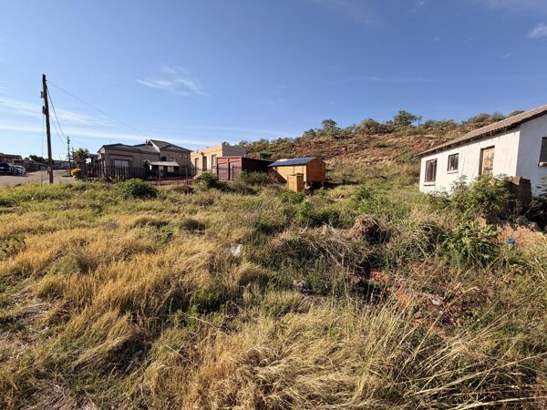297 m² Land
