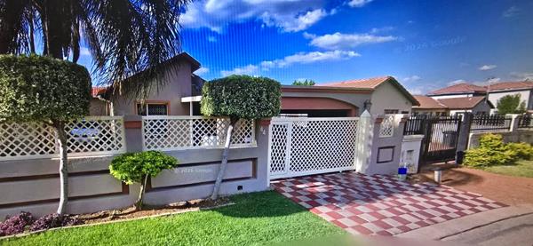 3 Bedroom House