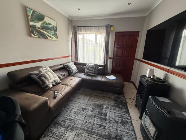 3 Bedroom House