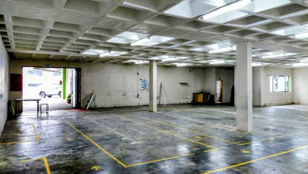 Industrial space