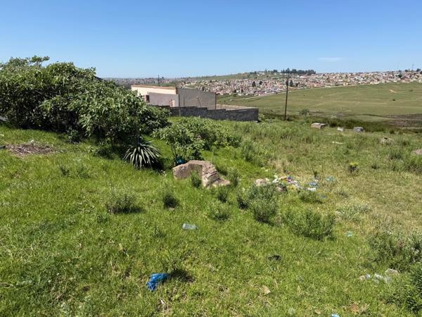 1 533 m² Land