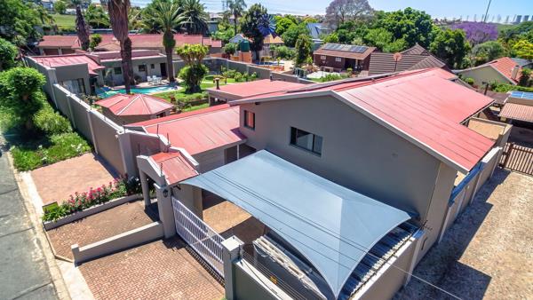 5 Bedroom House